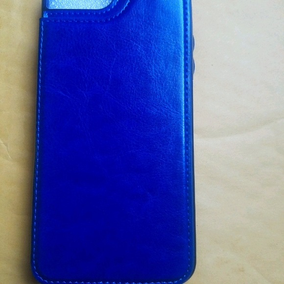 Iphone 8 plus wallet case - Picture 1 of 4